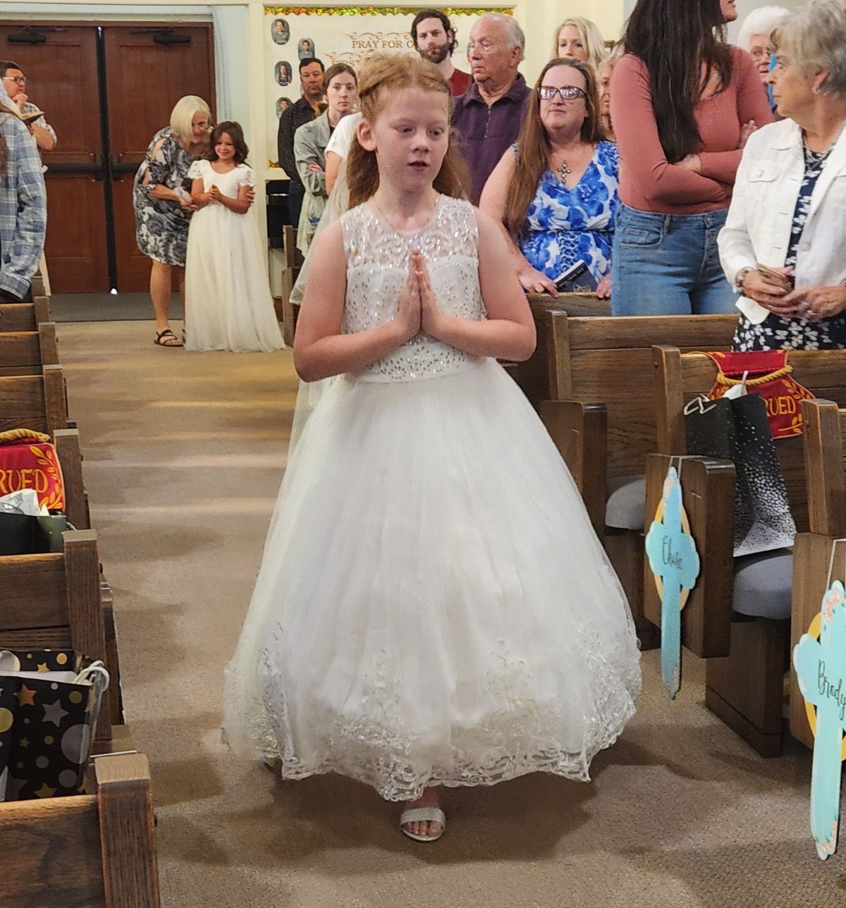 First Holy Communion