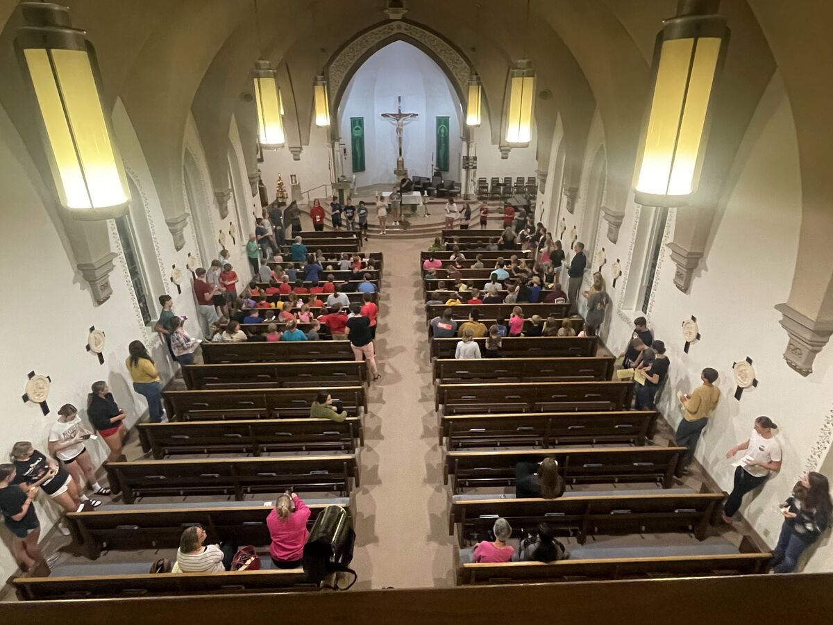 Living Rosary